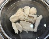 簡単✨胸肉でツルッとさっぱり水晶鶏作り方3写真