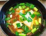 5分でお味噌汁👌‼️作り方4写真