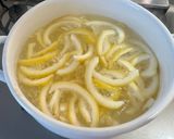 甜菜糖で作るレモンピール作り方7写真