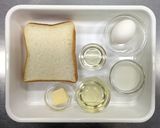 本みりんのフレンチトースト作り方1写真