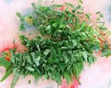 キュウリと大葉のふりかけ(サンボル風)作り方2写真