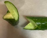 明太竹輪きゅうり作り方7写真