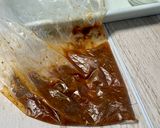 洗い物なしポリCOOK『さばの味噌煮』作り方4写真