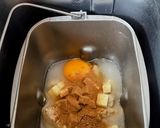 ★低糖質シナモン・クルミ・レーズン食パン作り方3写真
