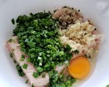 ★簡単旨い!メインになれる鶏団子★作り方2写真