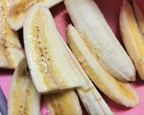 🇮🇩焼きバナナ×🍨東南アジア🍌ピサンゴレン作り方1写真