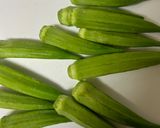 オクラとしらすの冷奴作り方1写真