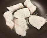 タラの和風あんかけ作り方3写真