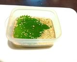 大葉の白だし漬け🍃＆絶品大葉ご飯🍚作り方4写真
