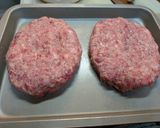 肉肉しい目玉焼きハンバーグ作り方7写真