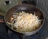もやし春雨炒め作り方4写真