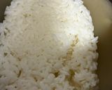一人暮らし簡単わかめ雑炊作り方3写真