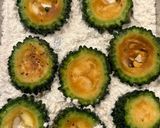 ゴーヤとかぼちゃのから揚げ作り方4写真