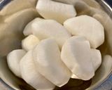 大根のレモン煮作り方1写真