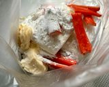 簡単！！なんちゃって！エビカツ作り方1写真