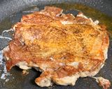 パリパリチキン レモンマスタードソース作り方4写真