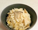 カナダ産でお手軽!松茸ごはん作り方7写真