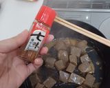 簡単！こんにゃくのマヨポン炒め作り方4写真