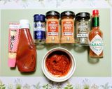 簡単ランチ！海老とアボカドのタコス作り方4写真