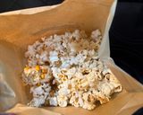 東京ディズニー風　カレー味ポップコーン🍿作り方1写真