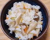 青唐辛子の混ぜご飯作り方9写真