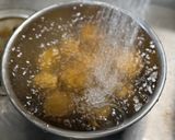 馬鈴薯と長芋の煮物作り方1写真