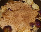 目分量！大豆ミートと茄子のミートソース作り方5写真
