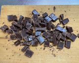 チョコマフィン(米粉甘さ控えめ)作り方4写真