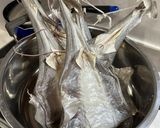 のうさば(鐘崎かずのこ)作り方1写真