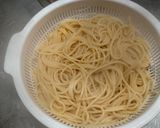 ガラムマサラ風キムチシチュースパゲッティ作り方7写真
