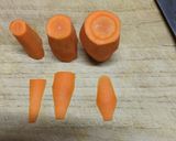 【副菜】塩麹キャロットラペ作り方2写真