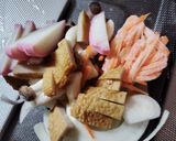 野菜たっぷり八宝菜作り方1写真