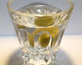 青梅の香り　青梅酵母の焼酎カクテル作り方3写真