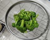 豆腐のポテトとブロッコリーグラタン作り方2写真