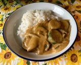 秋のカレーはズッキーニと茄子で作ろう！作り方5写真