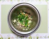 簡単昼食今夜の夕飯！夏のベーコンのパスタ作り方2写真