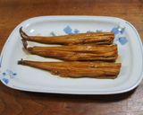 ふわふわ煮あなご作り方5写真