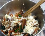 白和え　醤油味作り方9写真