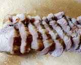 完熟梅塩麹の｢焼き蒸し豚｣ 完熟梅ソース作り方6写真