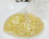 うちの☆焼きそば麺❤️かた焼きそばの必殺技作り方11写真