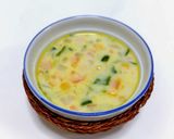 いつもの野菜で！簡単具沢山コーンスープ作り方6写真