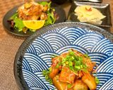 バター醤油味♪たけのこのこんがり炒め作り方6写真