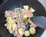 ジャワカレー辛口作り方3写真