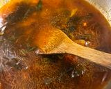 コストコ材料で作る本格中華【水煮鱼】作り方20写真