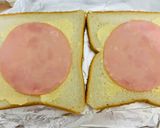 チーズ入りベーコンレタストマトサンド作り方12写真