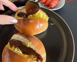 カレー香る!昔懐かしいホットドッグ作り方8写真