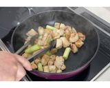 鶏むね肉のマヨ照り炒め★動画あり★作り方16写真