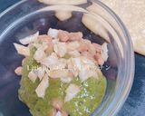 納豆めかぶ巾着作り方3写真