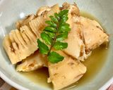 初筍でほっこりおかか煮♪作り方6写真
