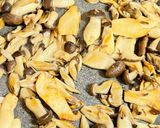旨味を爆発させた🍄キノコの炊き込みご飯🍁作り方3写真